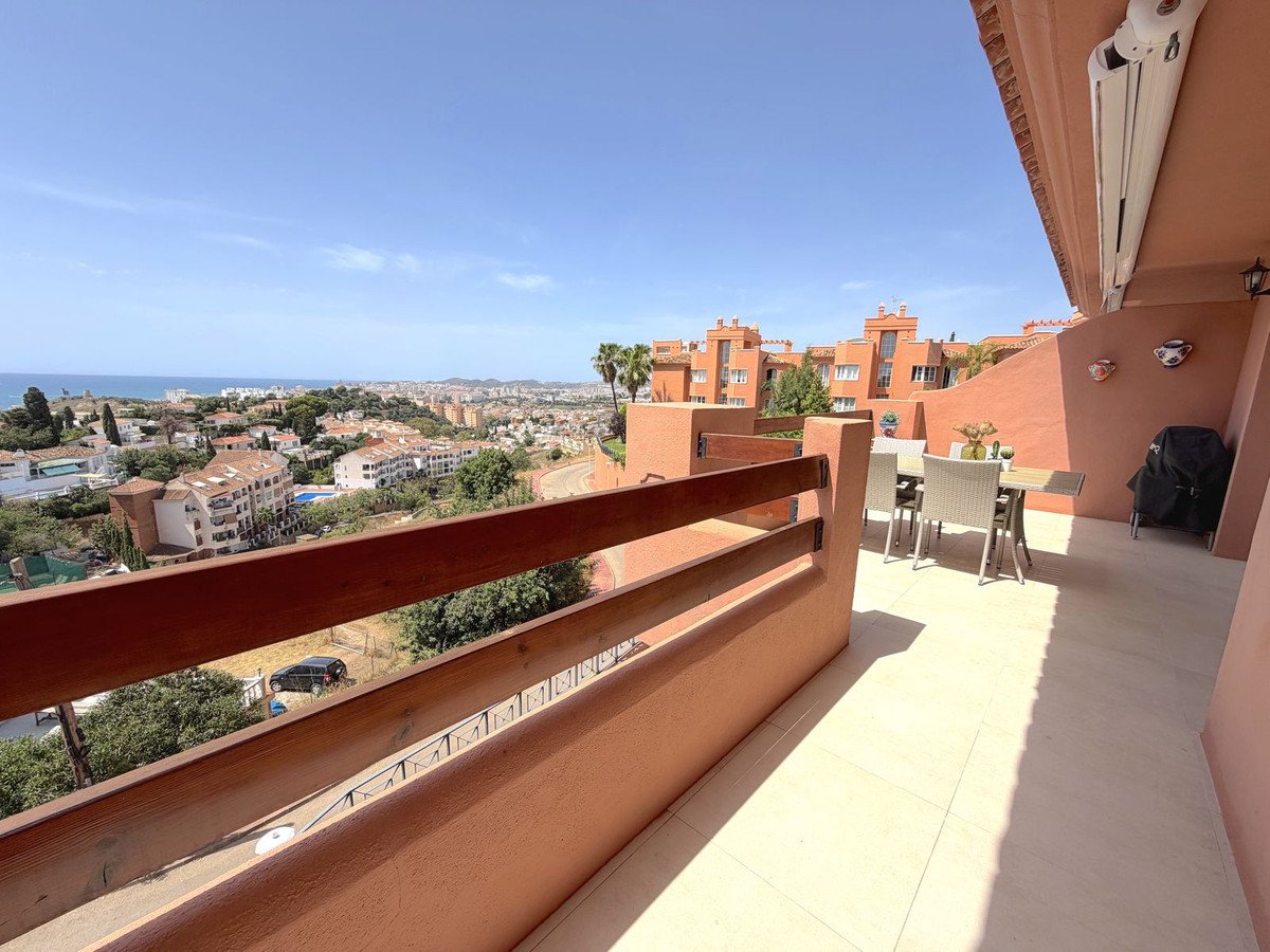 3 Bed Penthouse in Torreblanca