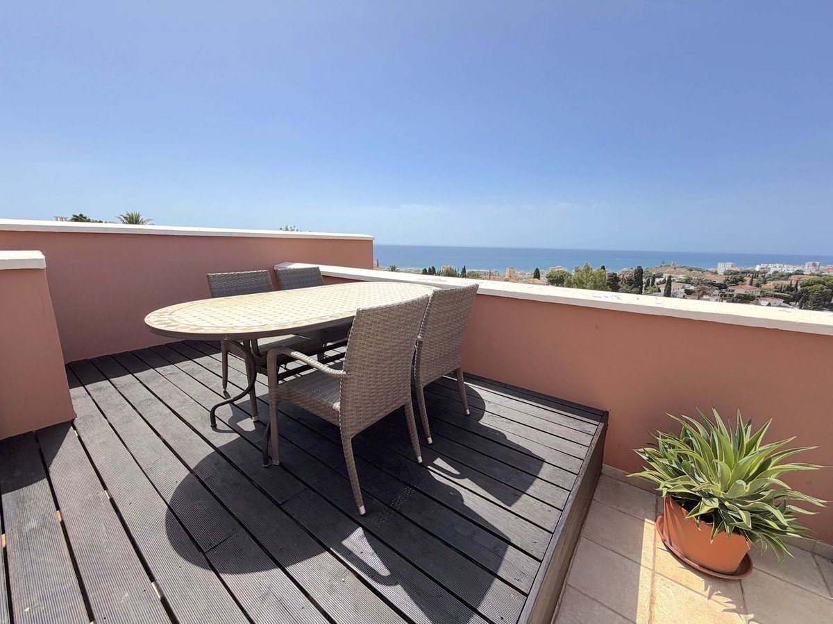 3 Bed Penthouse in Torreblanca