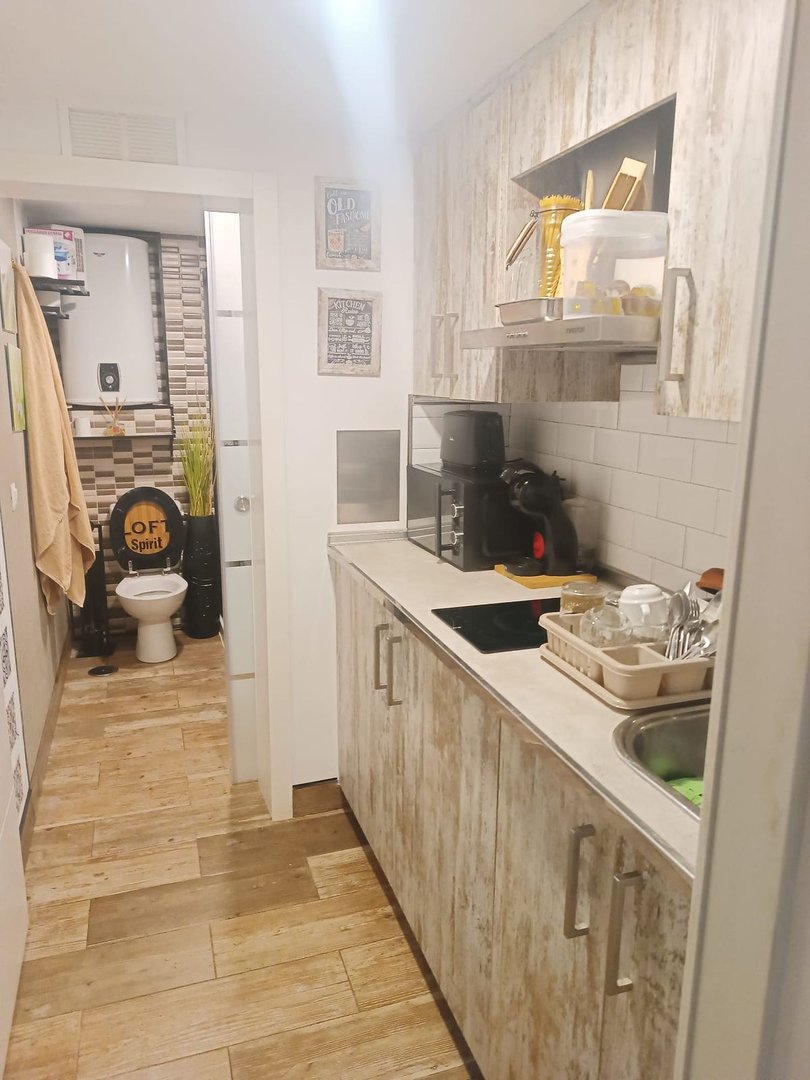 2 Bed Restaurant in Estepona