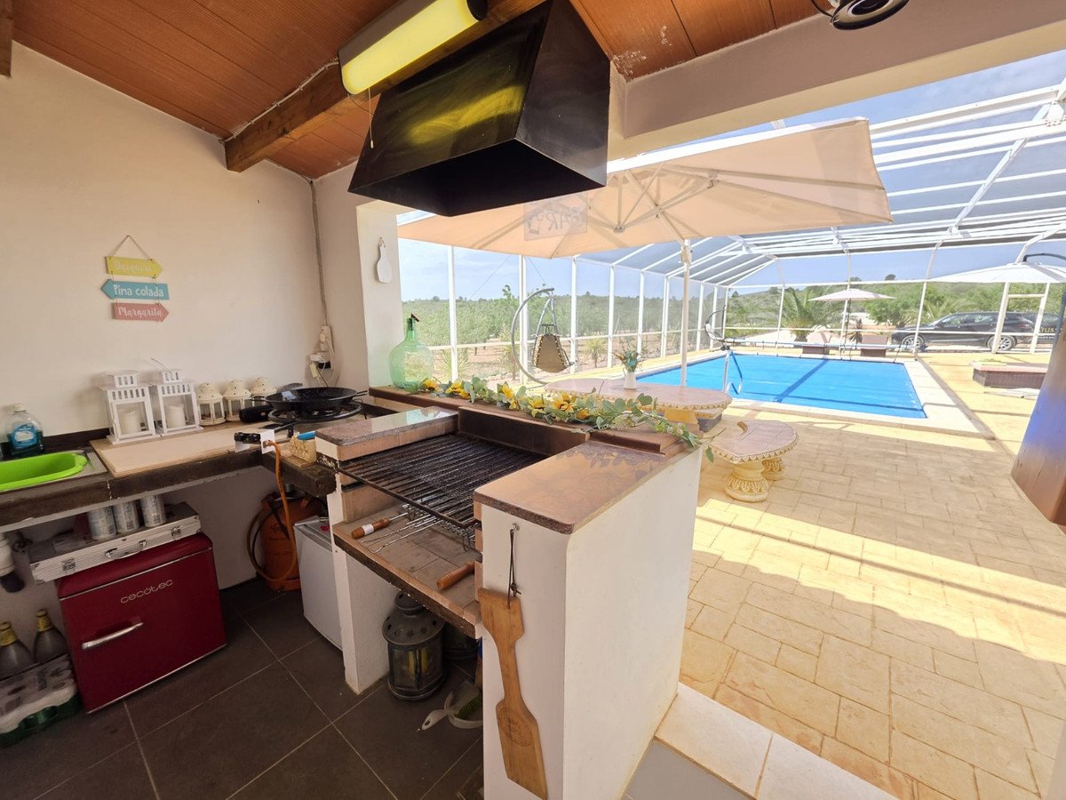 3 Bed Detached Villa in Pinoso