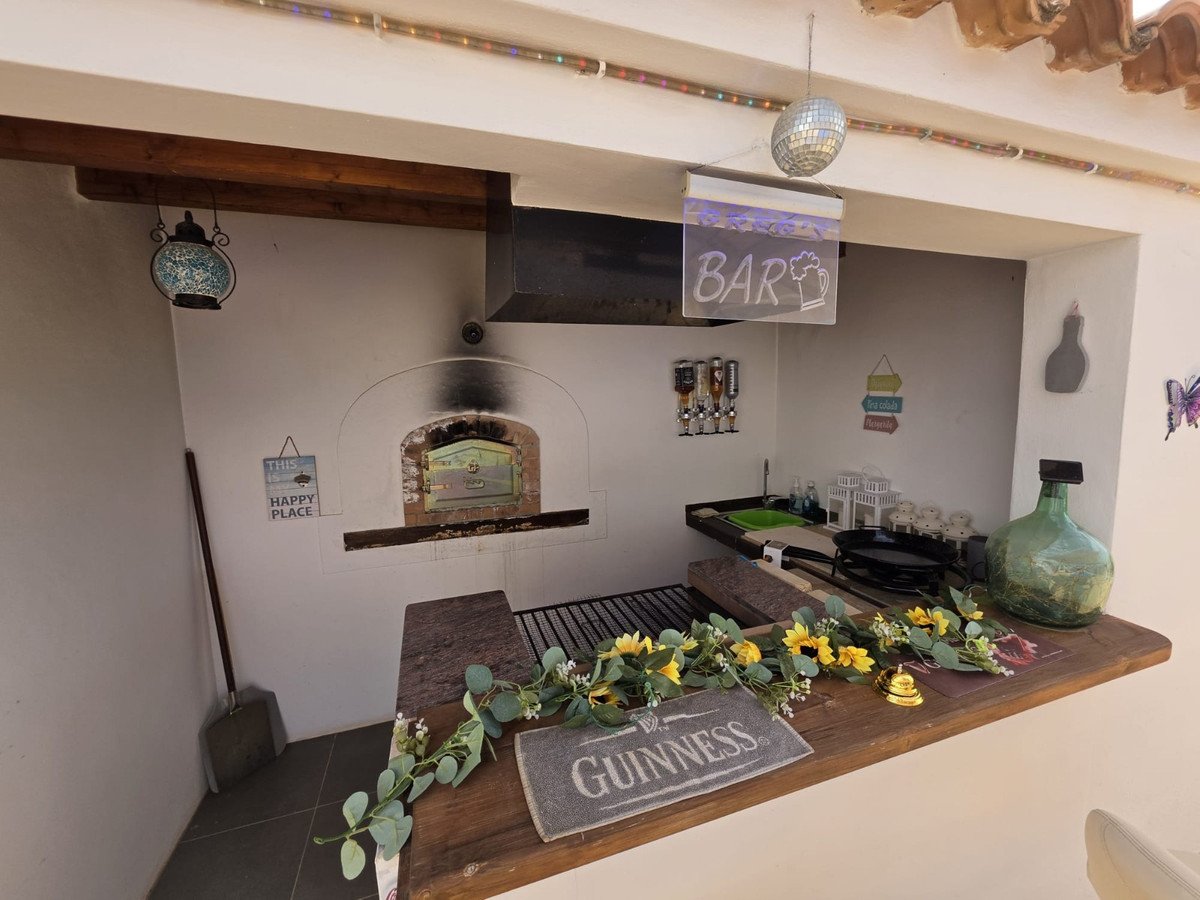 3 Bed Detached Villa in Pinoso