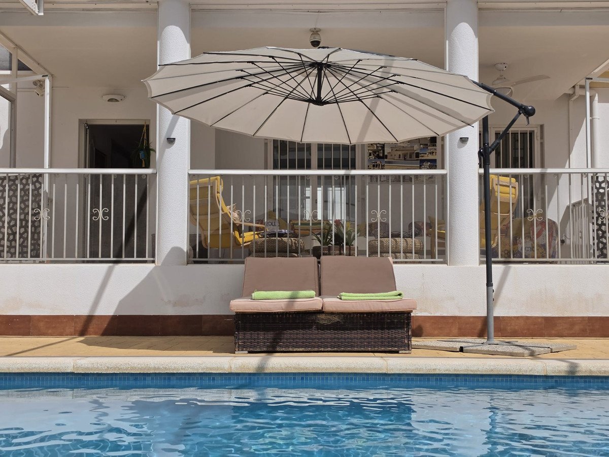 3 Bed Detached Villa in Pinoso