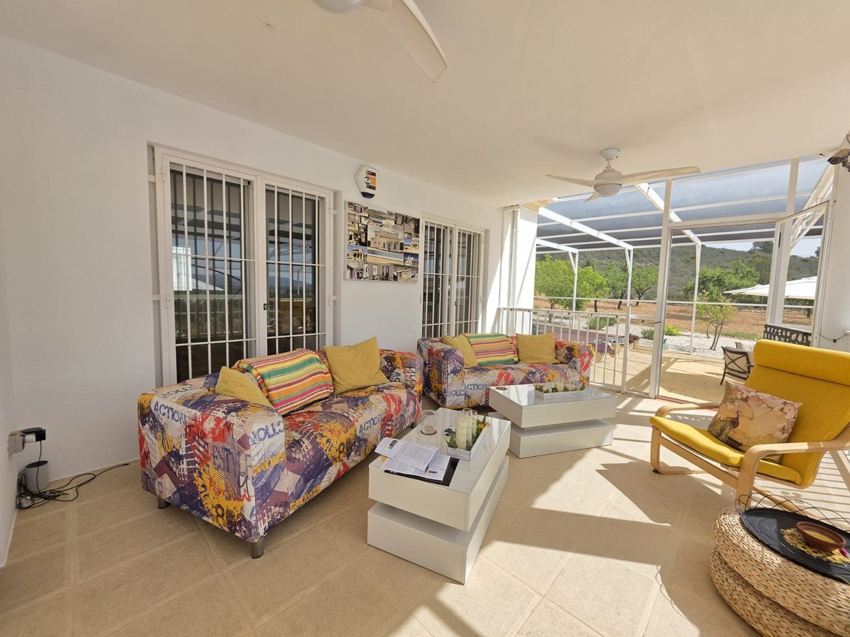 3 Bed Detached Villa in Pinoso