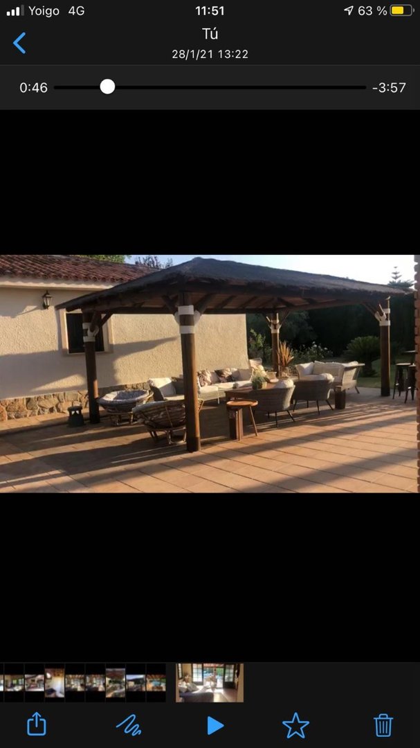 4 Bed Detached Villa in Elda
