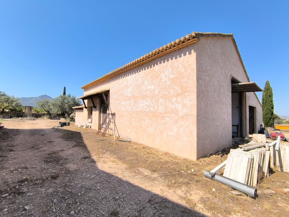 6 Bed Finca - Cortijo in Villena