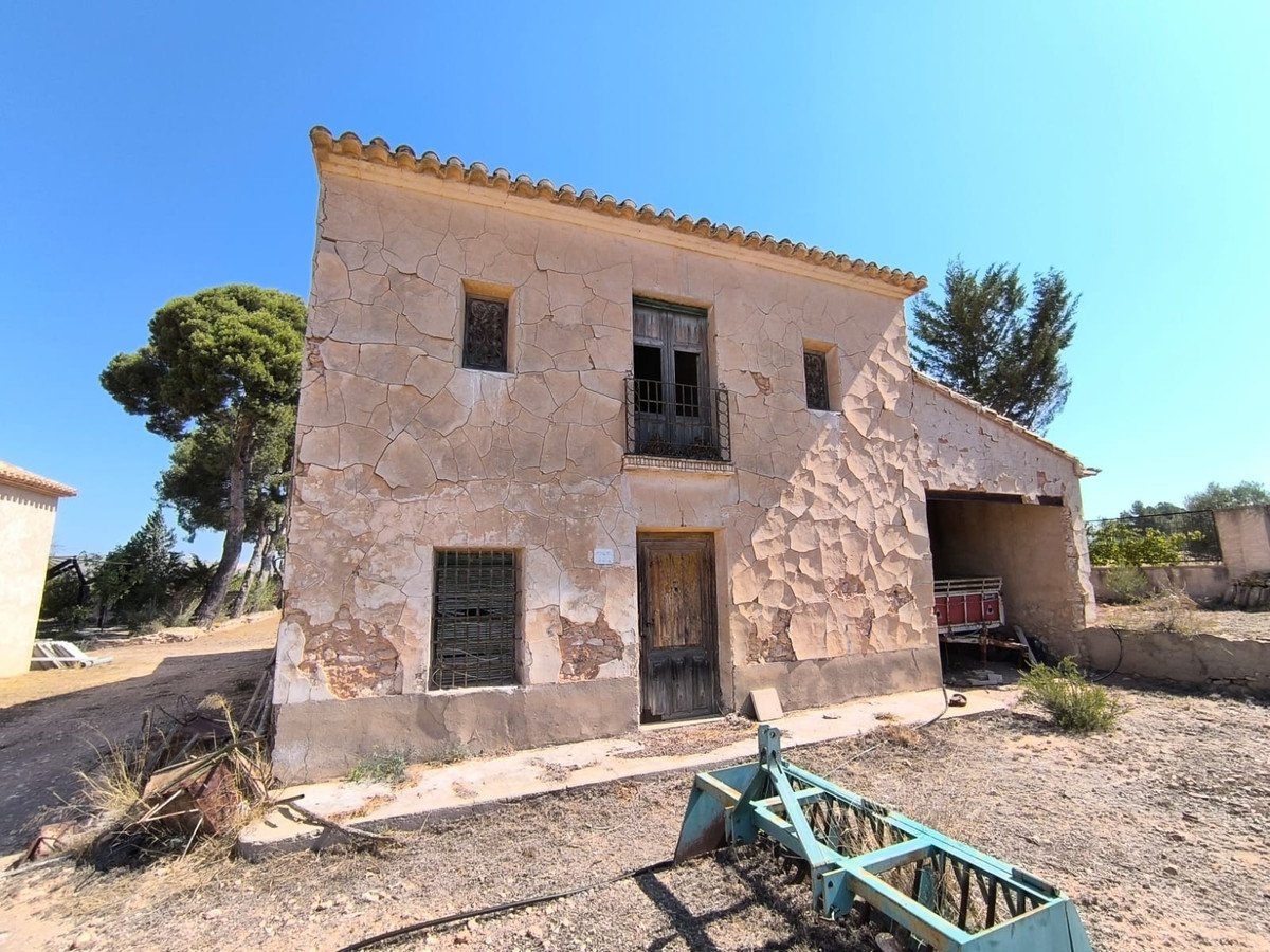 6 Bed Finca - Cortijo in Villena