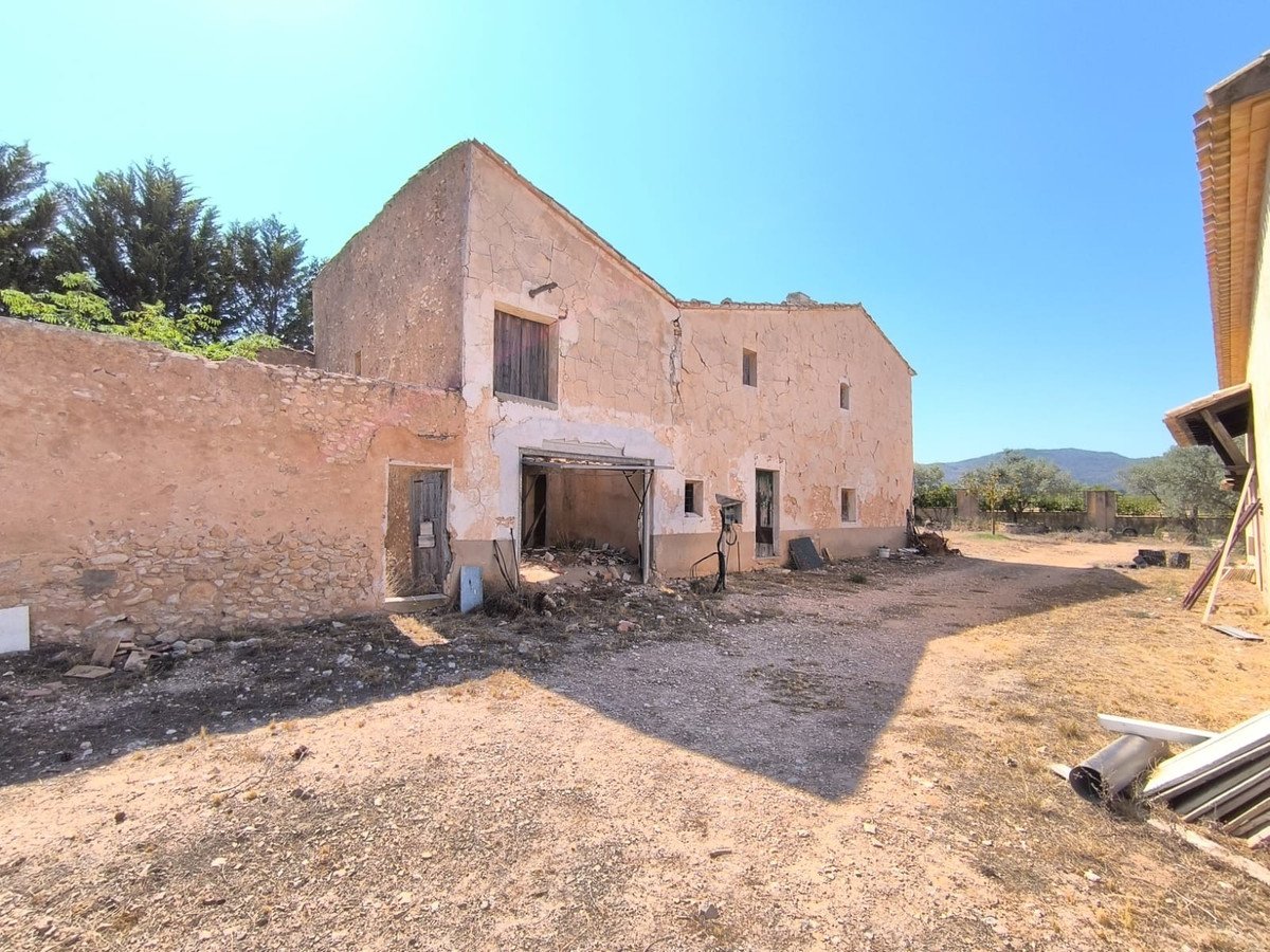 6 Bed Finca - Cortijo in Villena