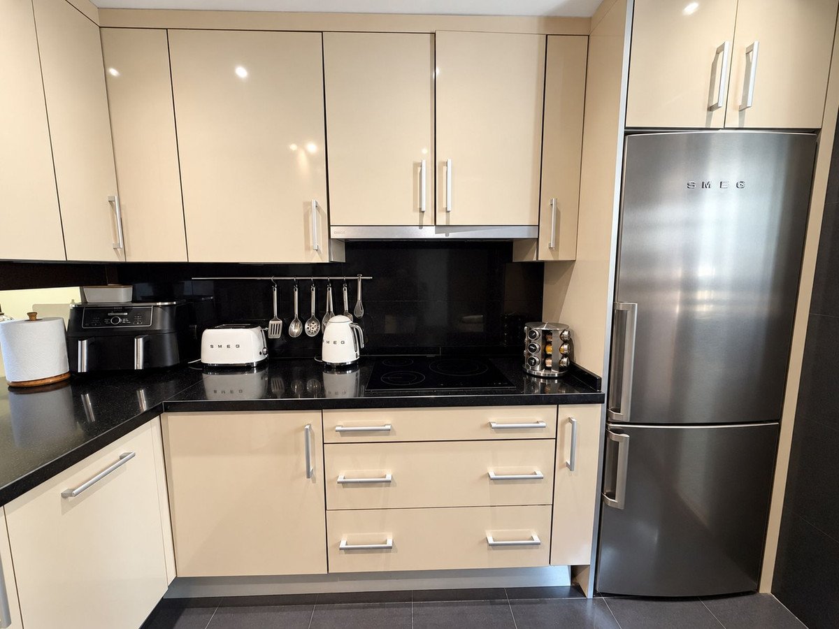 2 Bed Ground Floor Apartment in Estepona