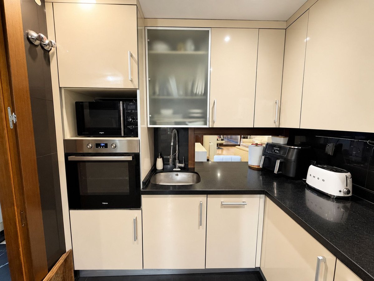 2 Bed Ground Floor Apartment in Estepona