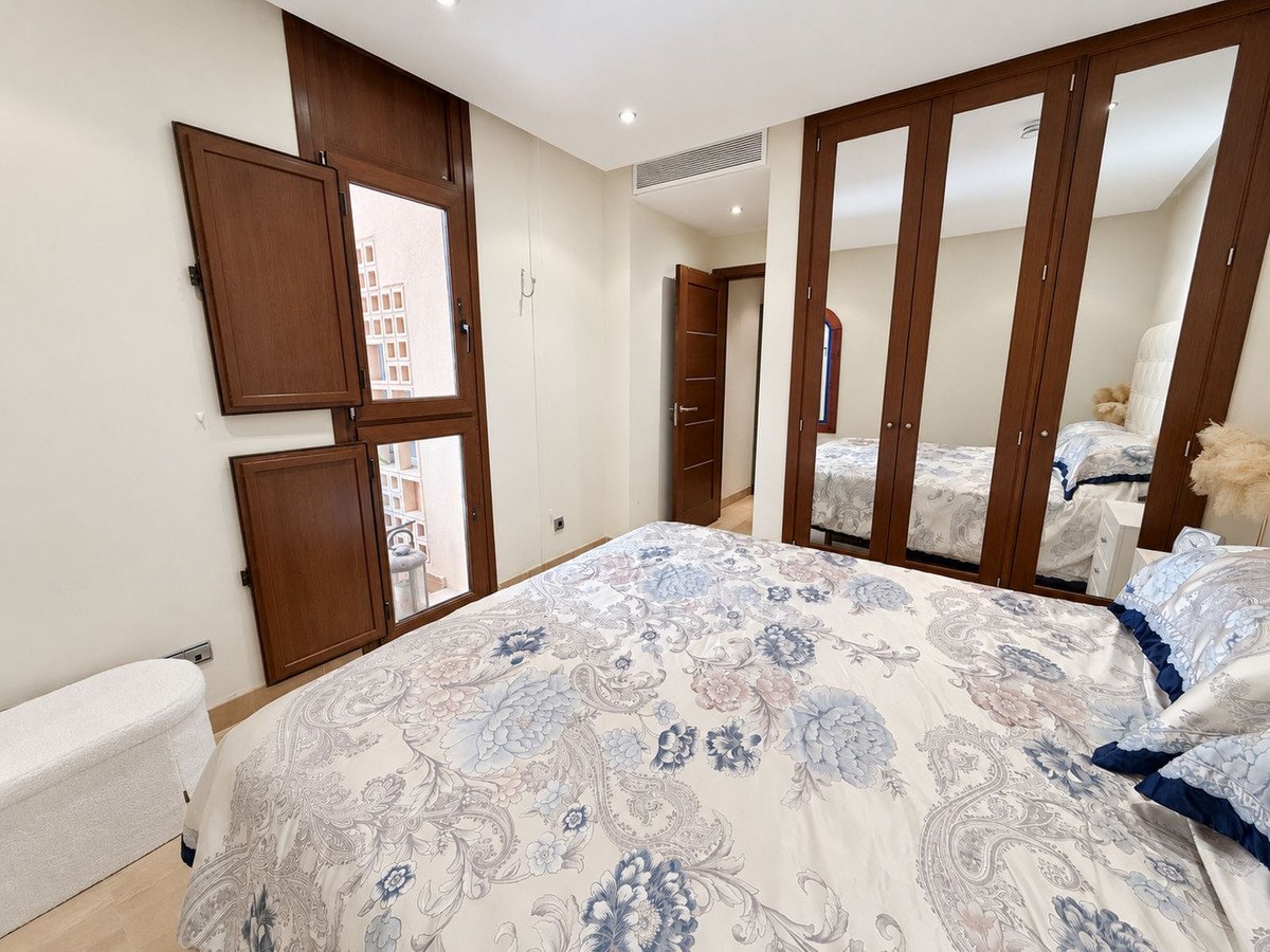 2 Bed Ground Floor Apartment in Estepona