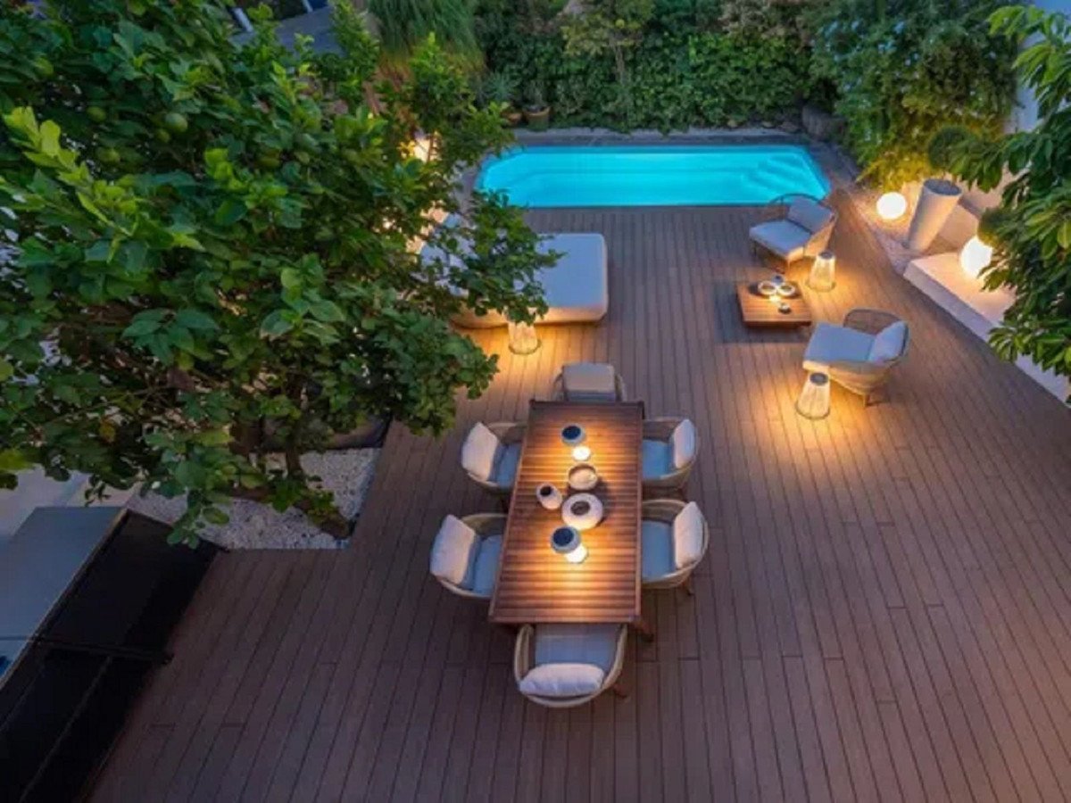 4 Bed Semi-Detached House in Los Pacos