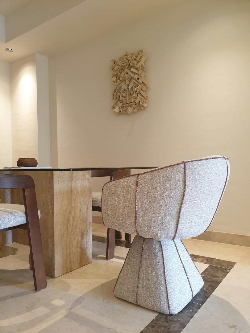 3 Bed Middle Floor Apartment in Nagüeles