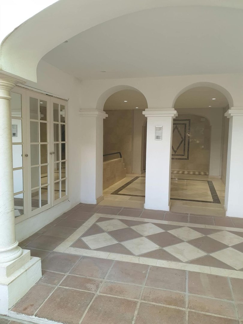 3 Bed Middle Floor Apartment in Nagüeles
