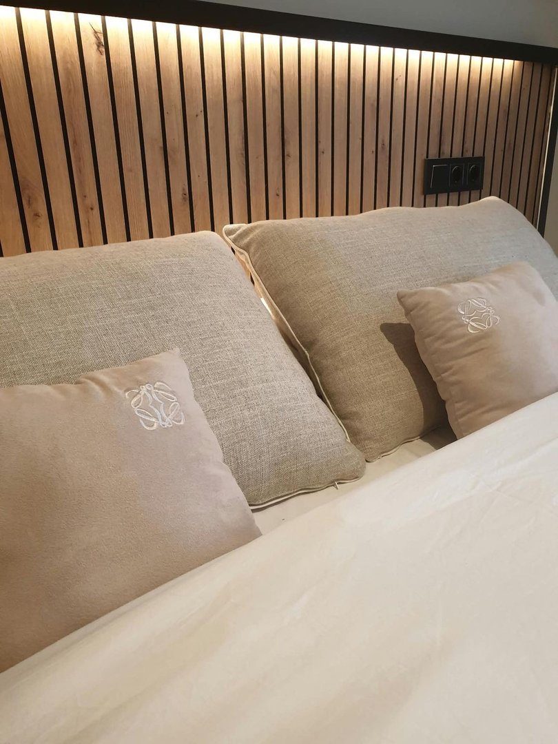 3 Bed Middle Floor Apartment in Nagüeles