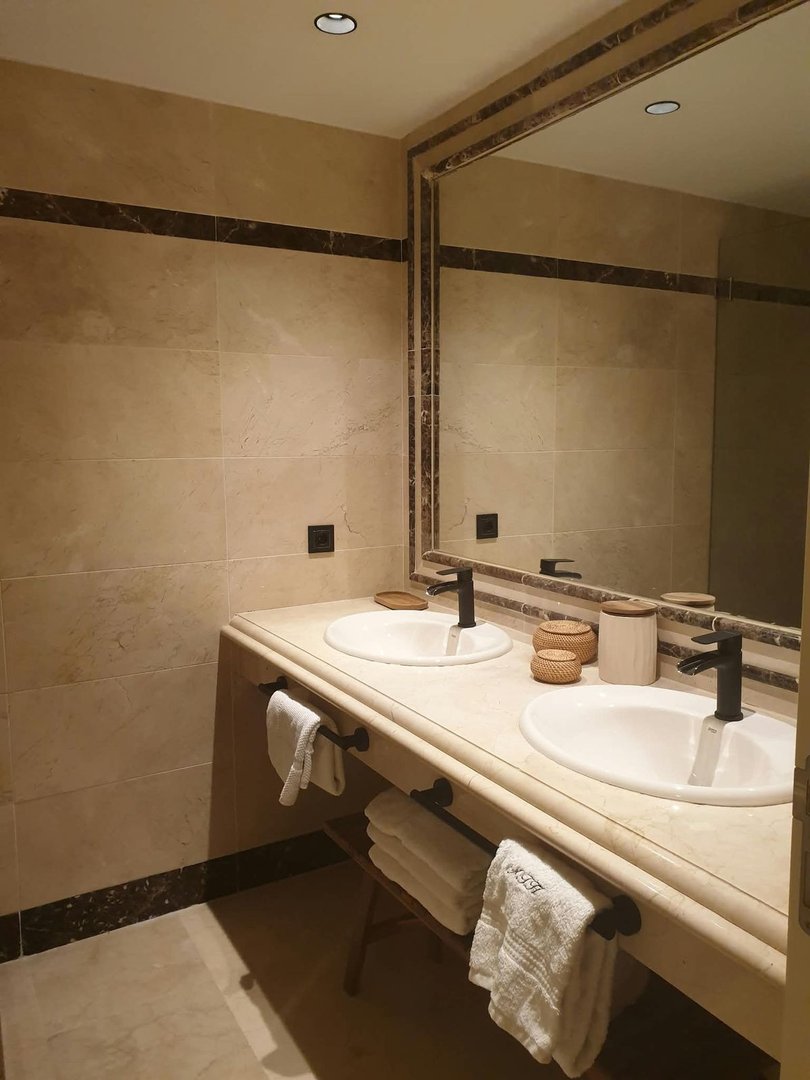 3 Bed Middle Floor Apartment in Nagüeles