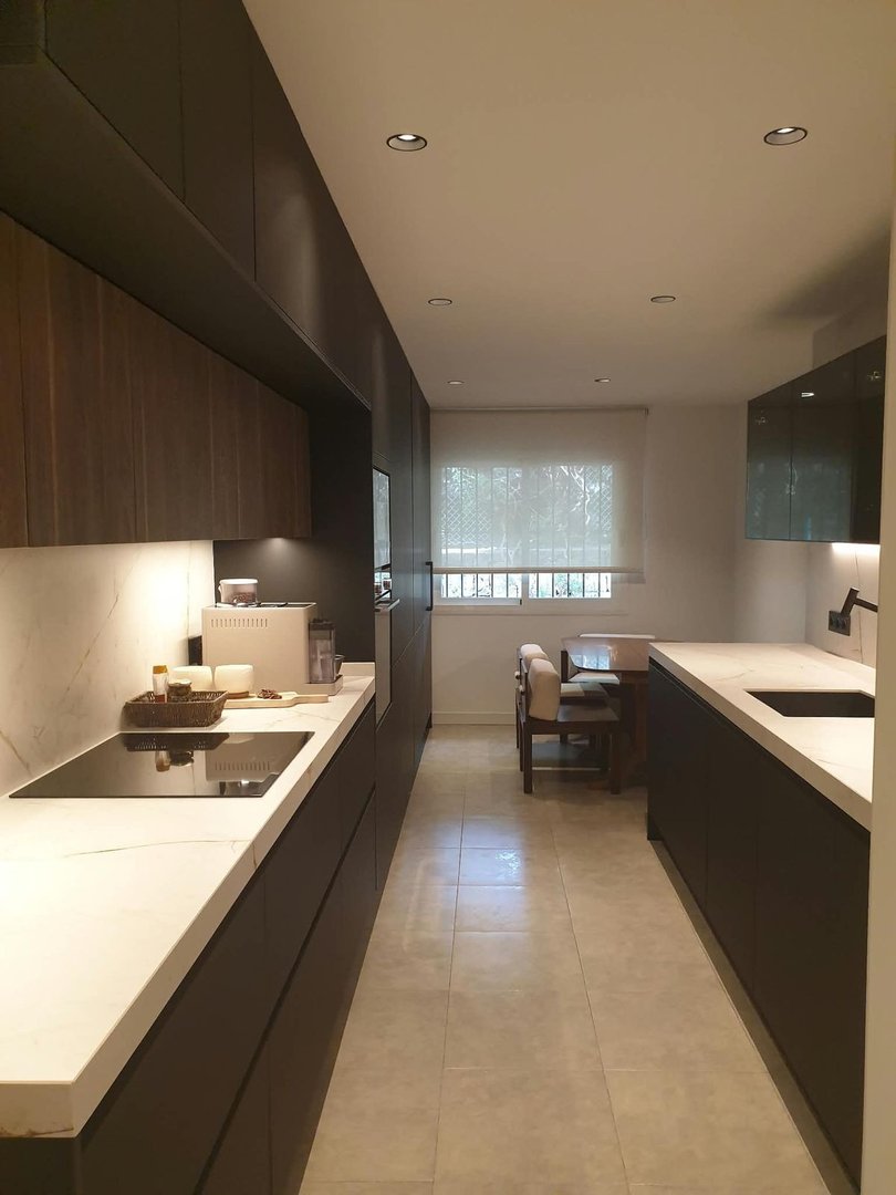 3 Bed Middle Floor Apartment in Nagüeles