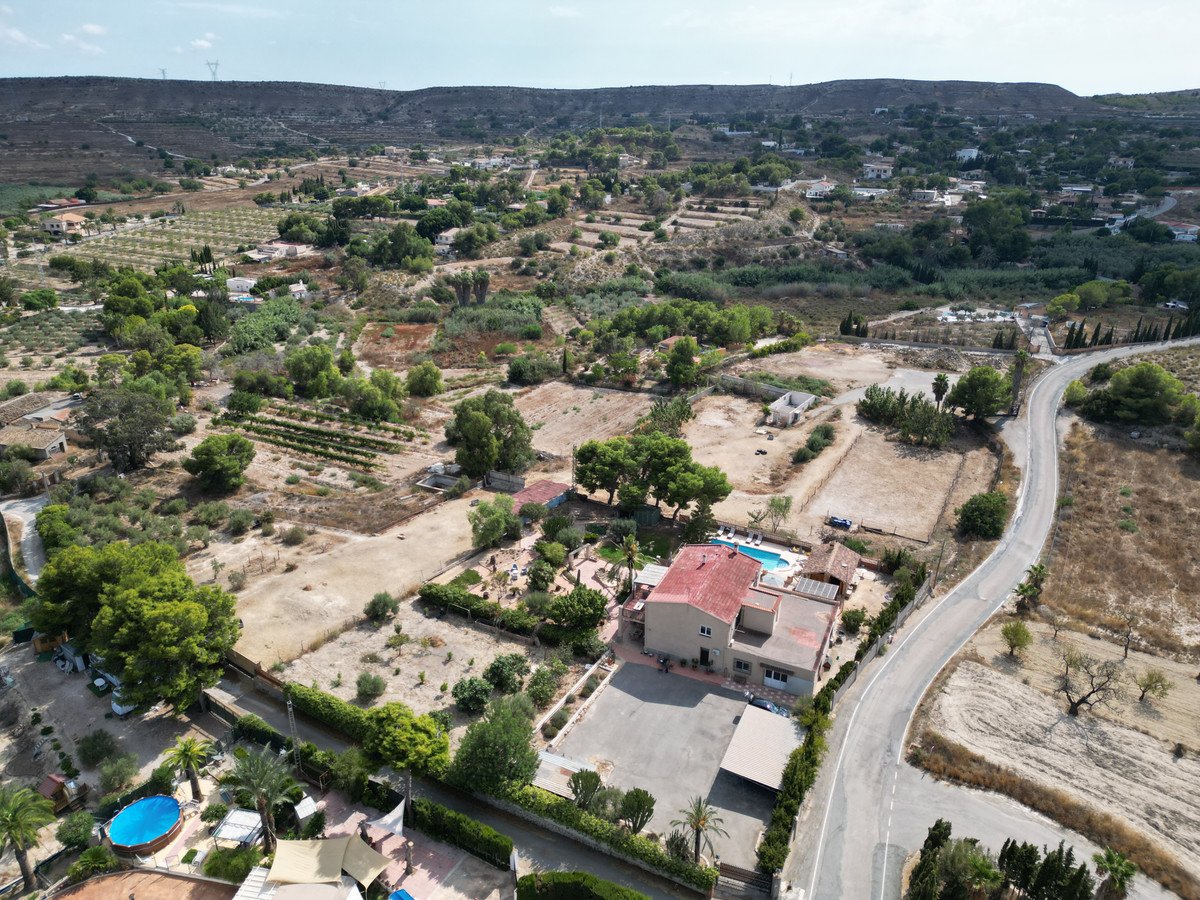 6 Bed Finca - Cortijo in Elche