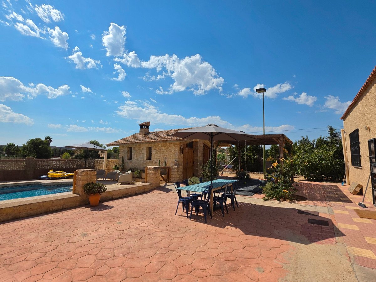 6 Bed Finca - Cortijo in Elche
