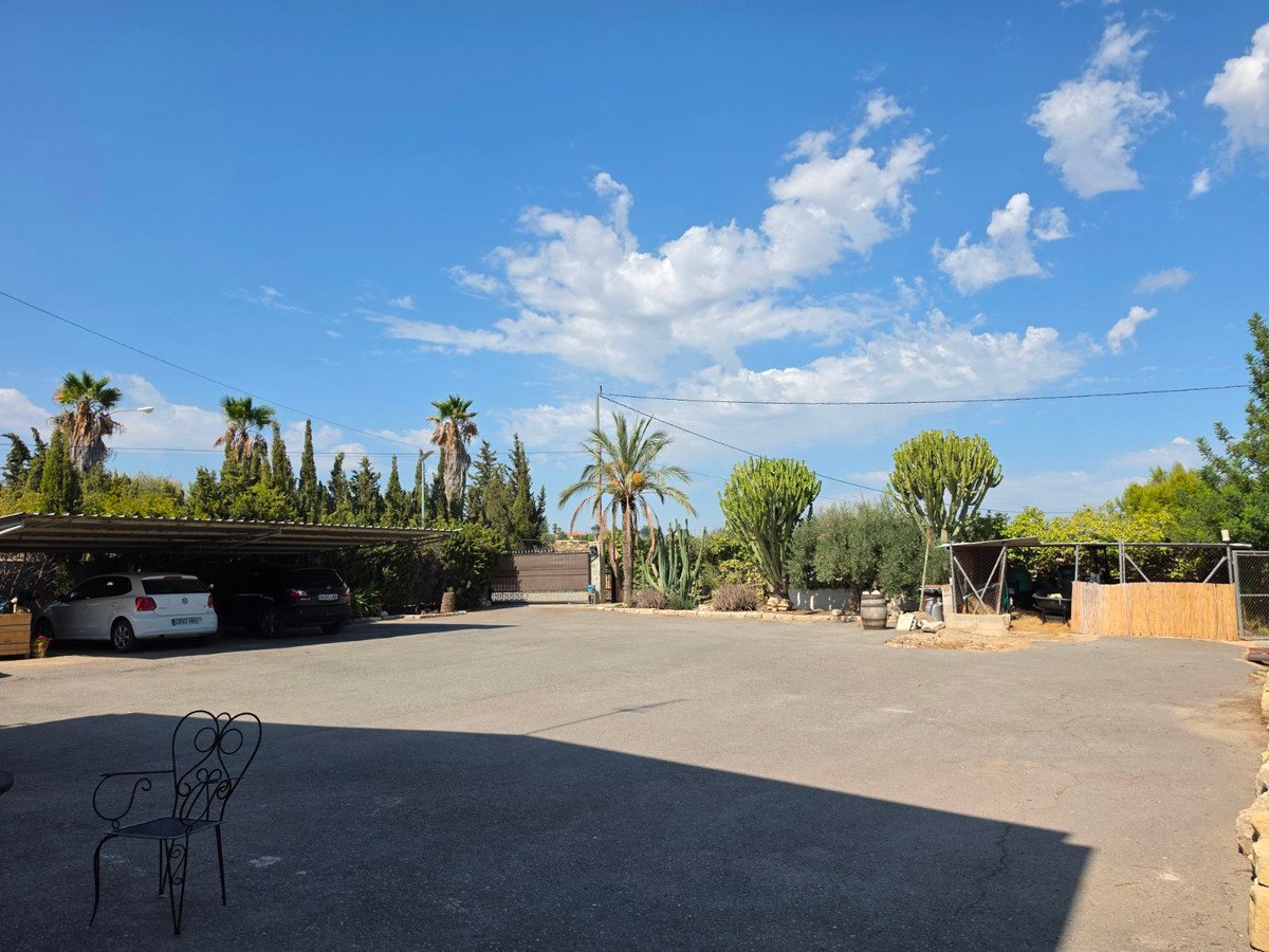6 Bed Finca - Cortijo in Elche