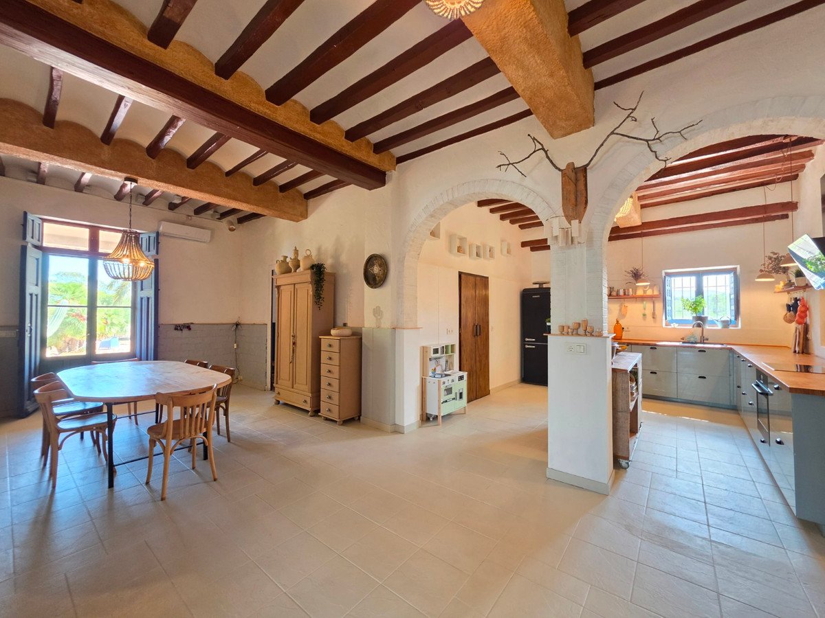 6 Bed Finca - Cortijo in Elche