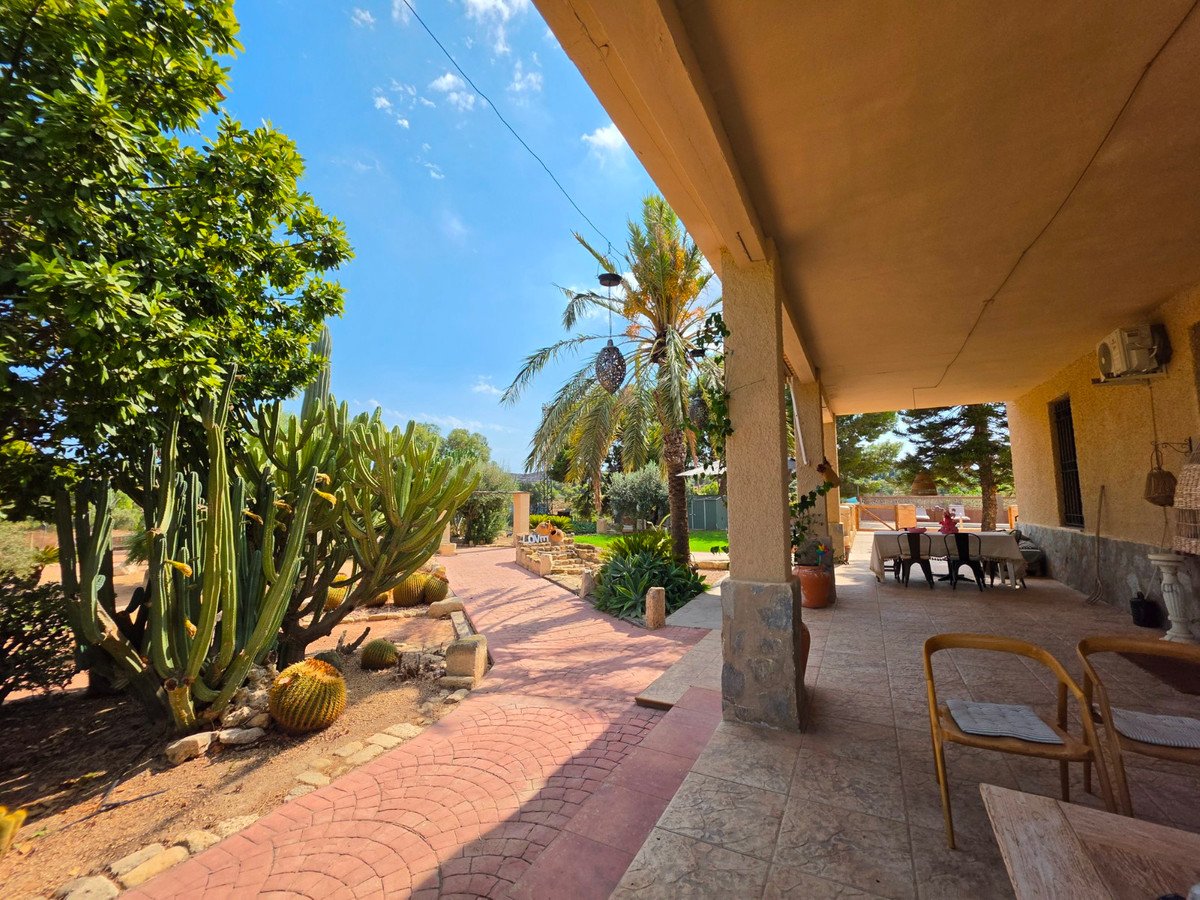 6 Bed Finca - Cortijo in Elche