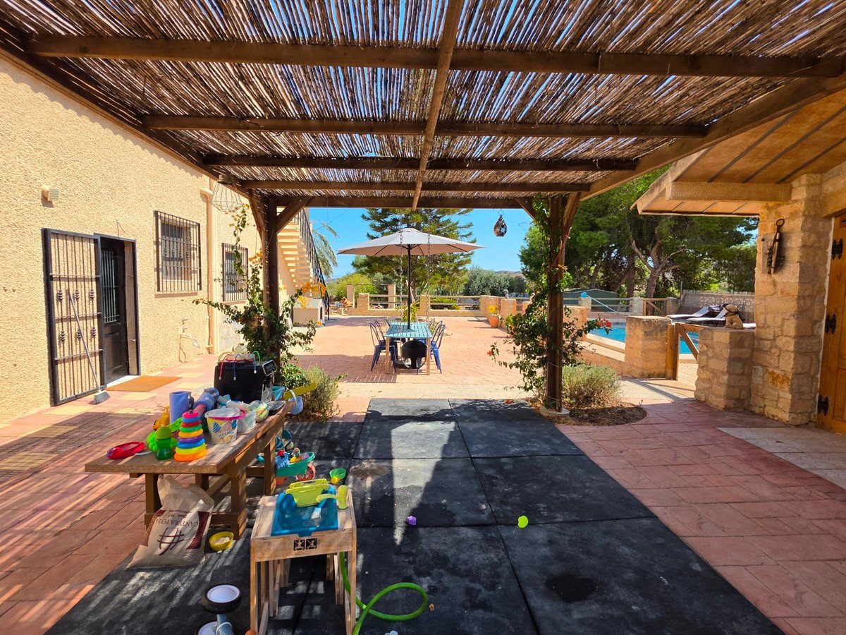 6 Bed Finca - Cortijo in Elche