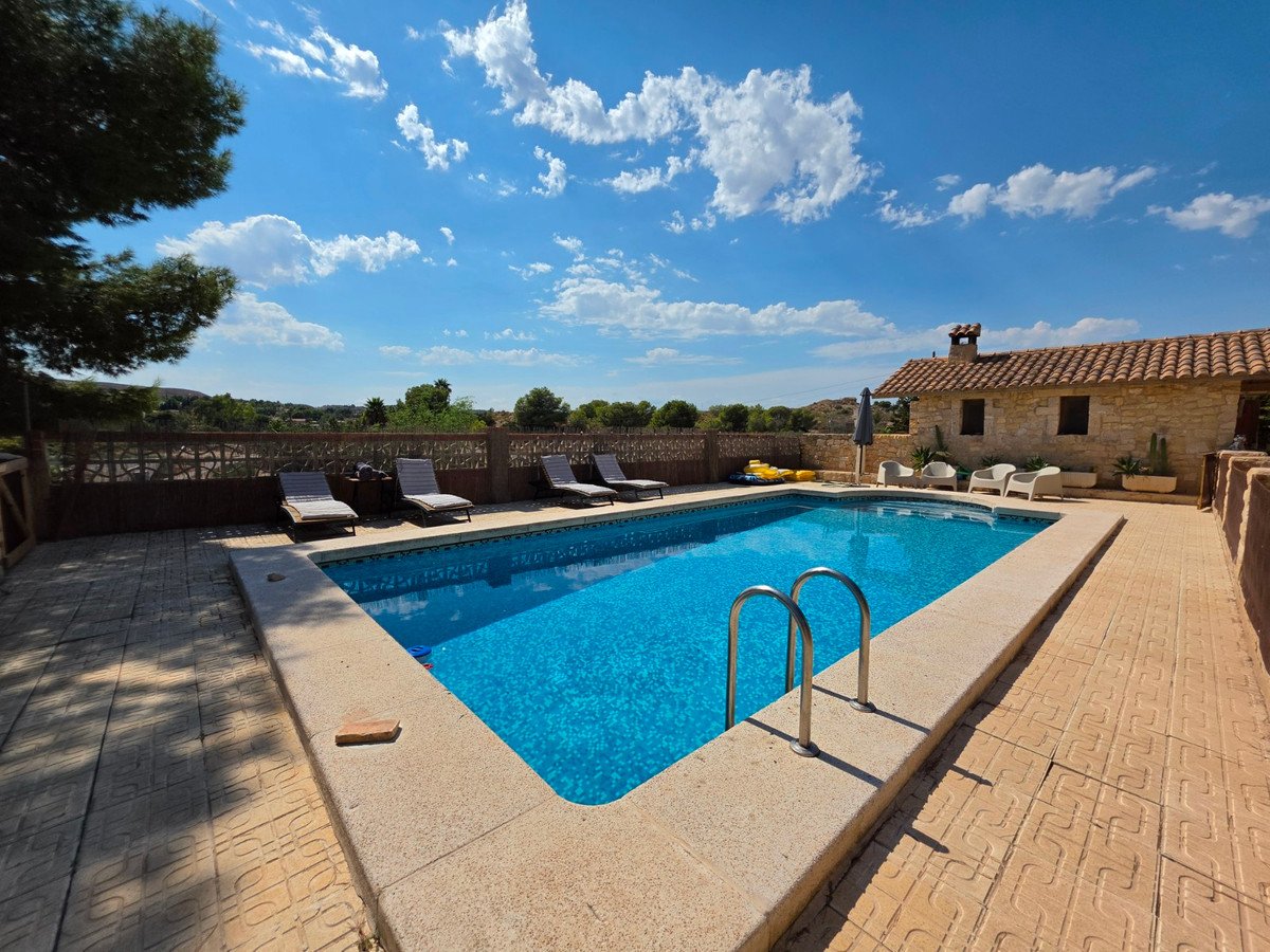 6 Bed Finca - Cortijo in Elche