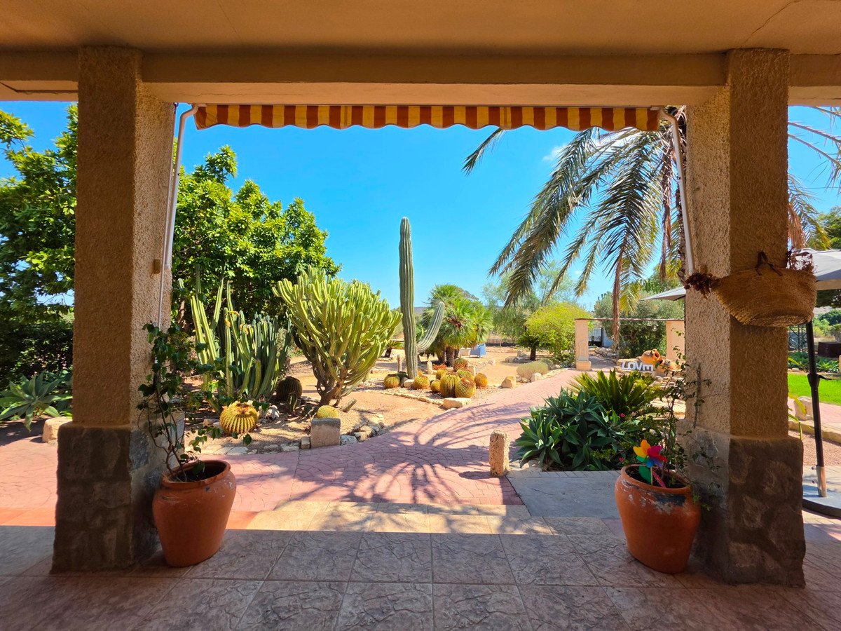 6 Bed Finca - Cortijo in Elche