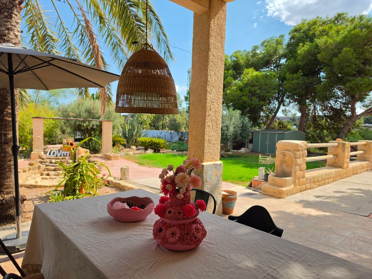 6 Bed Finca - Cortijo in Elche
