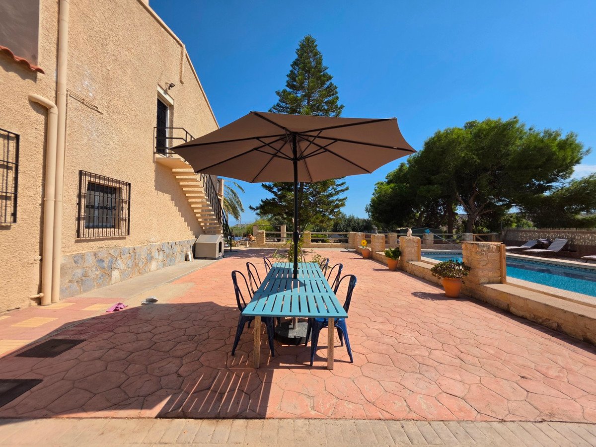 6 Bed Finca - Cortijo in Elche