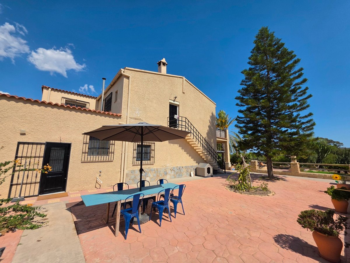 6 Bed Finca - Cortijo in Elche