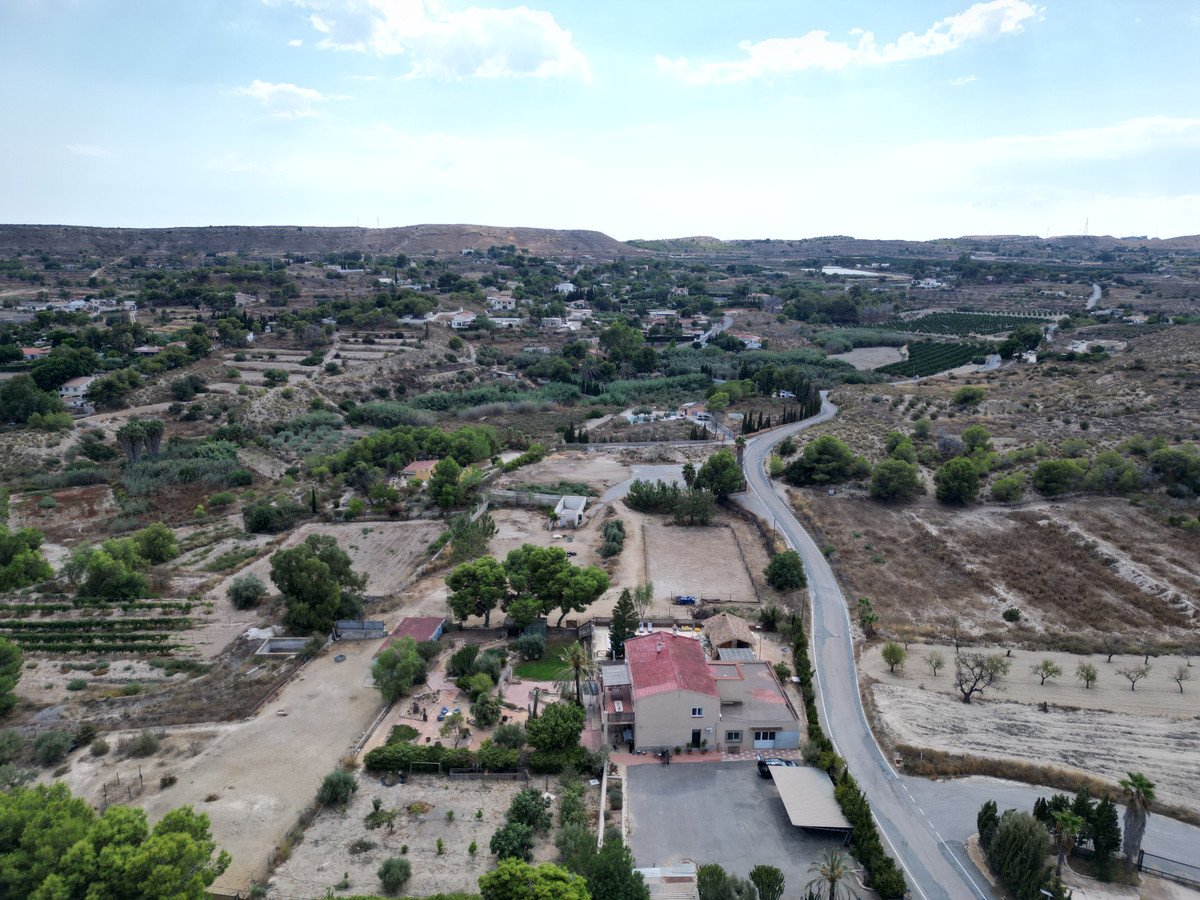 6 Bed Finca - Cortijo in Elche