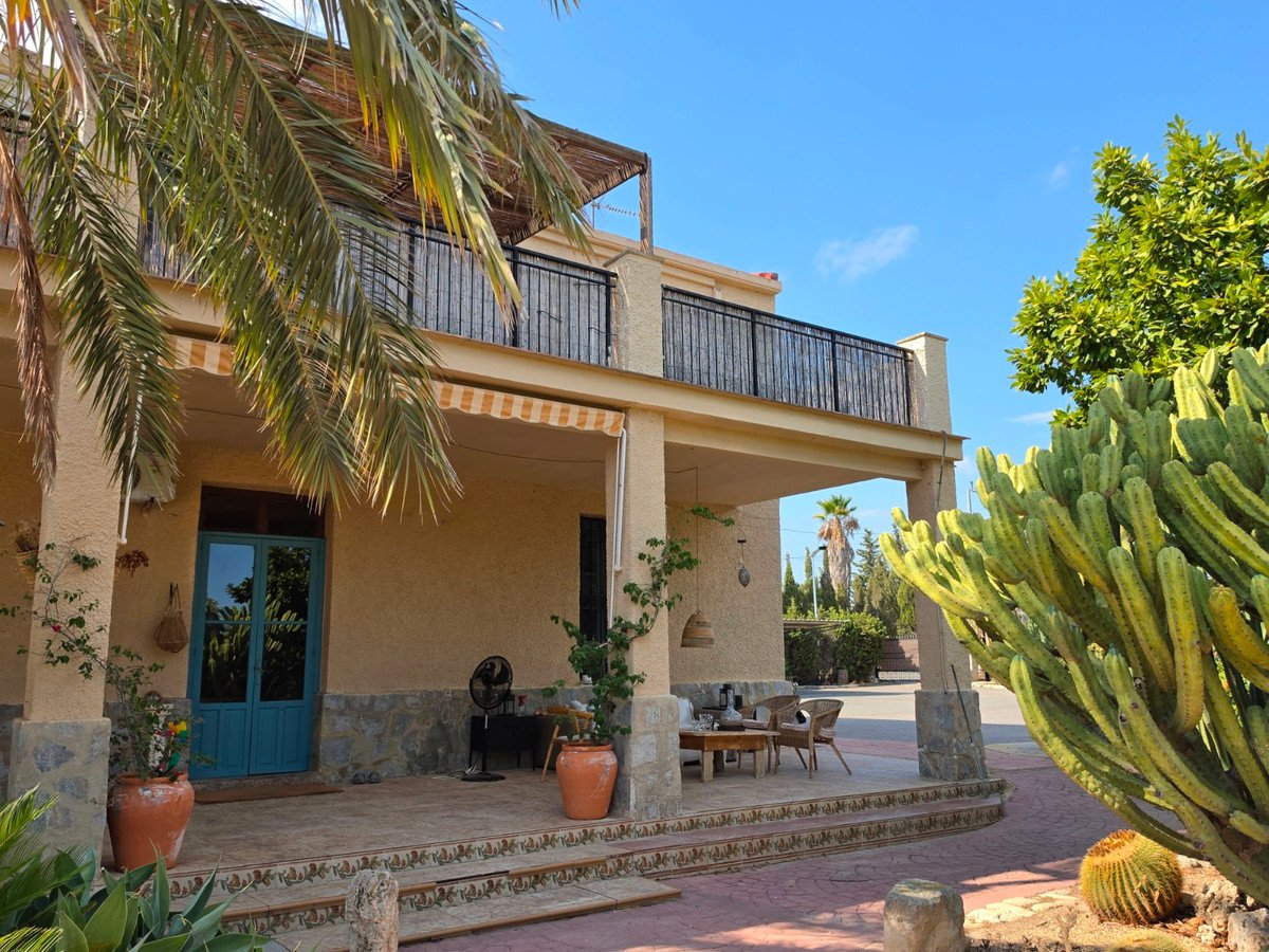 6 Bed Finca - Cortijo in Elche