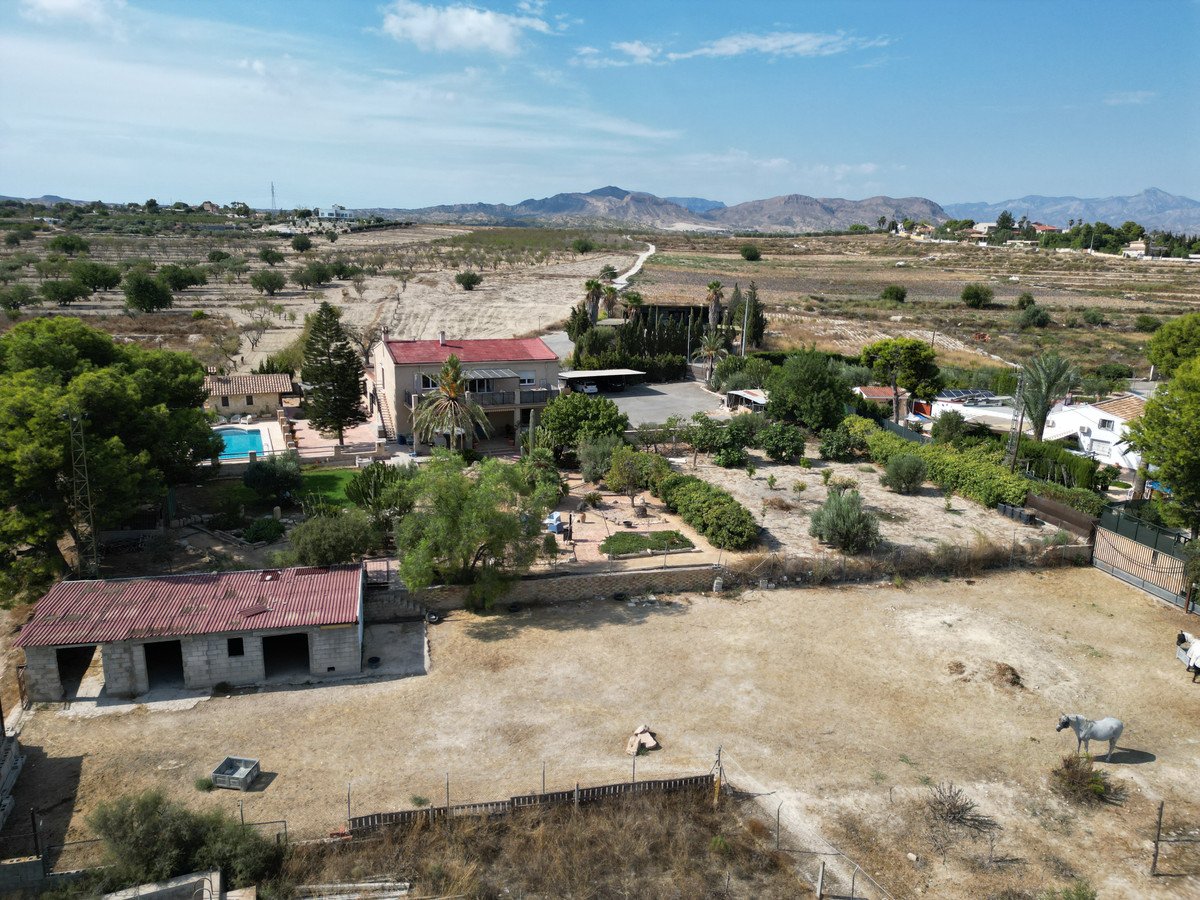 6 Bed Finca - Cortijo in Elche