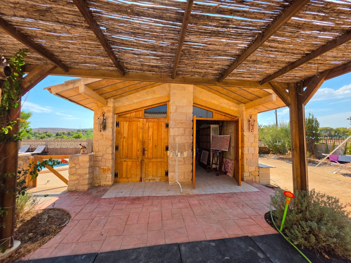6 Bed Finca - Cortijo in Elche