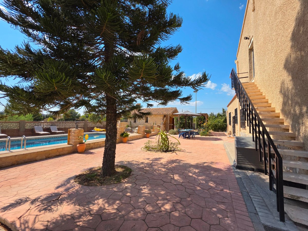 6 Bed Finca - Cortijo in Elche
