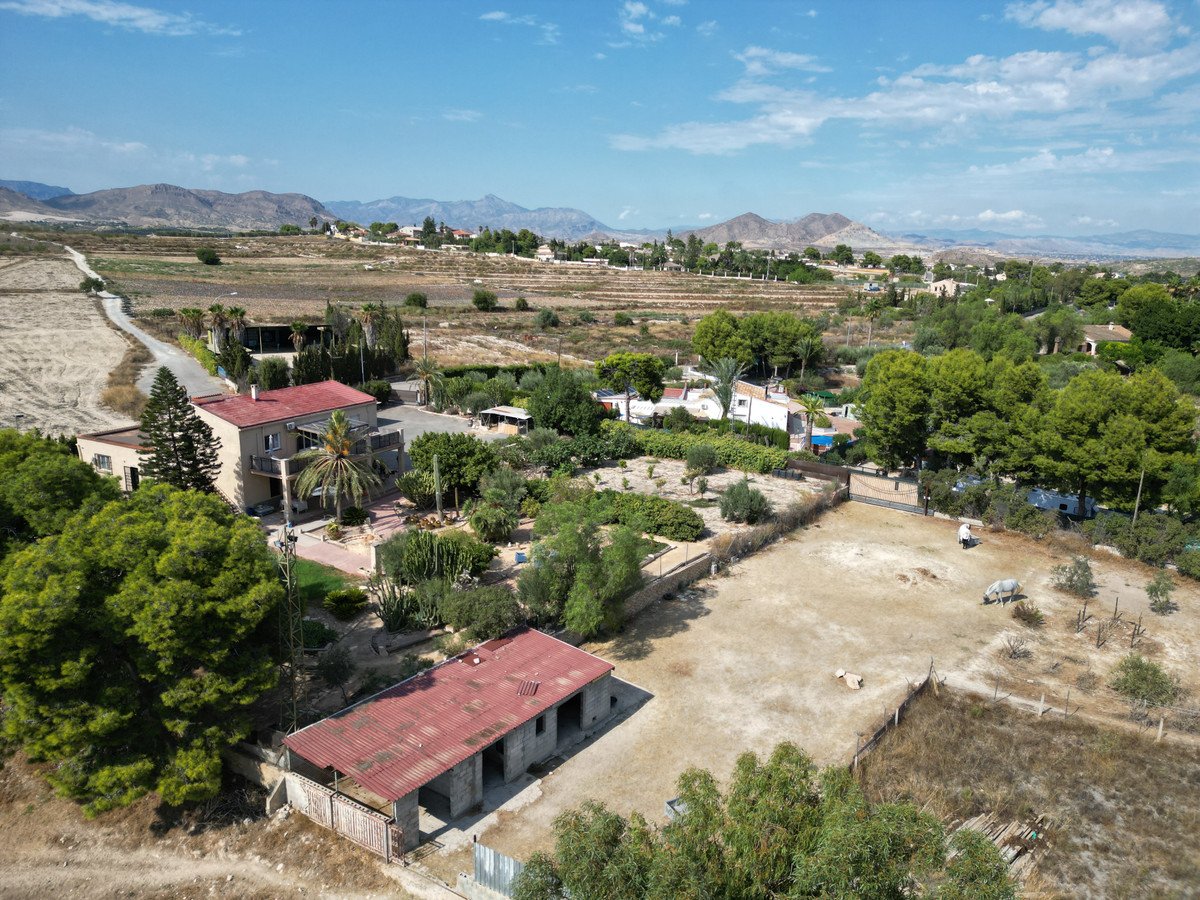6 Bed Finca - Cortijo in Elche