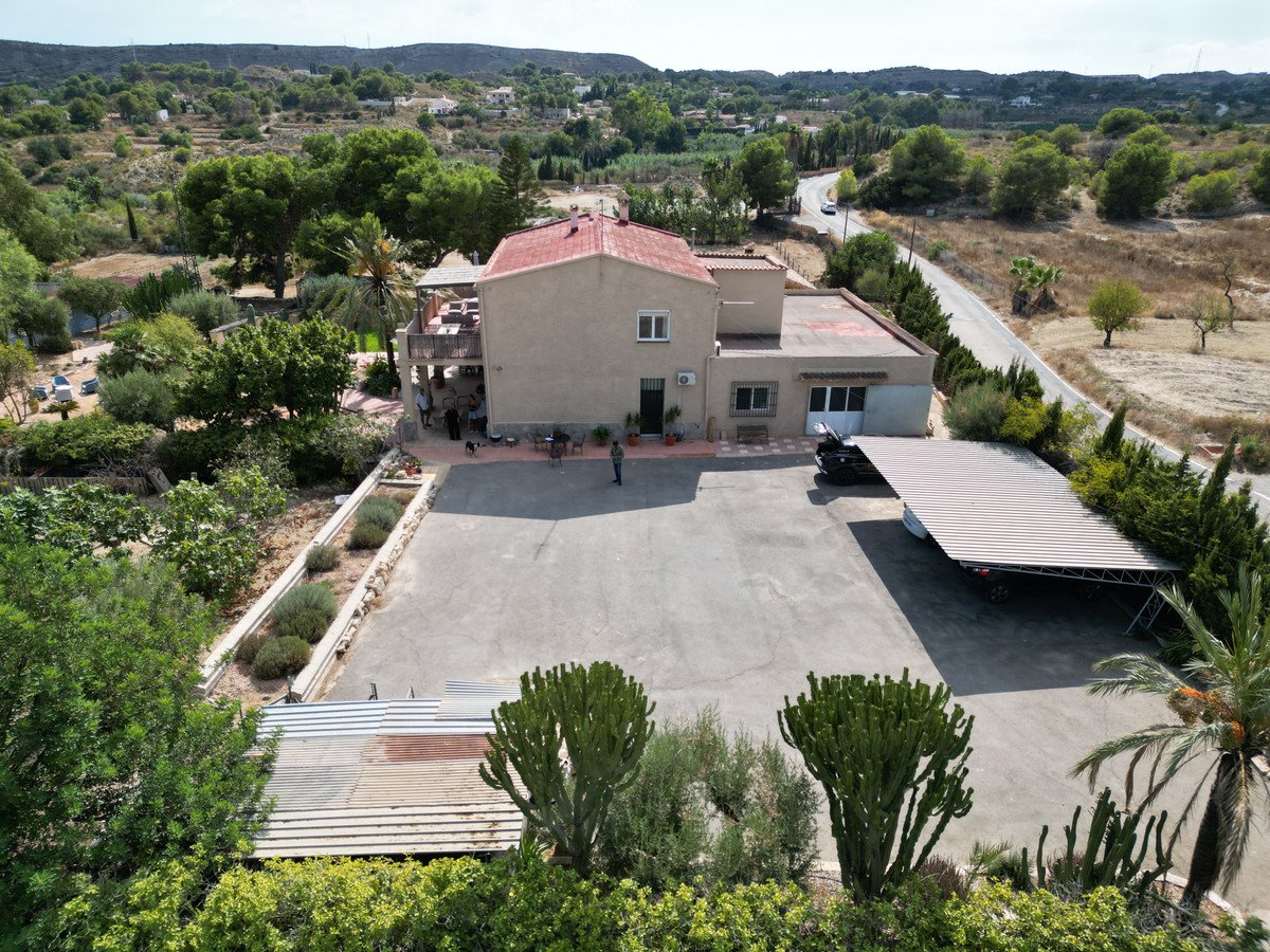 6 Bed Finca - Cortijo in Elche