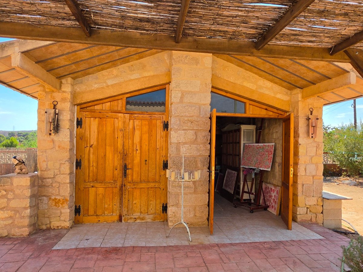 6 Bed Finca - Cortijo in Elche