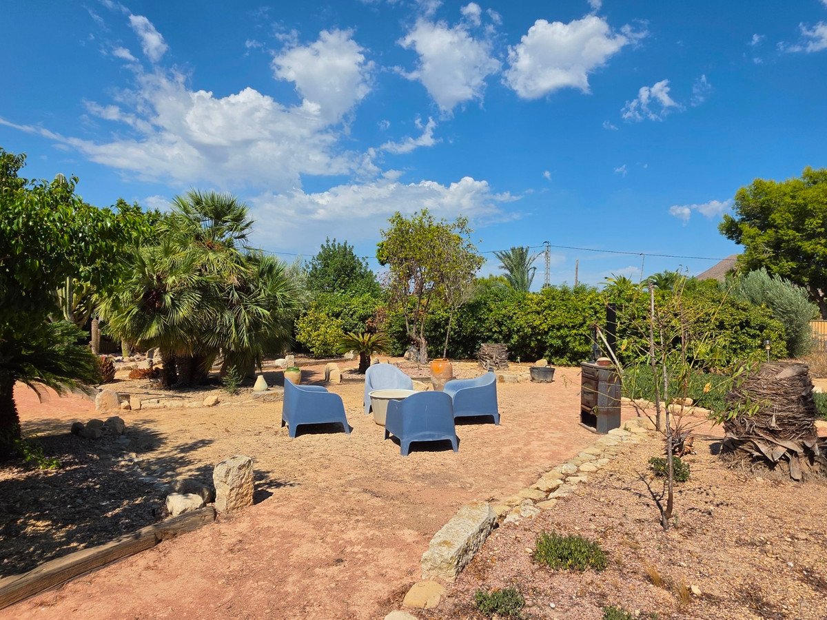 6 Bed Finca - Cortijo in Elche