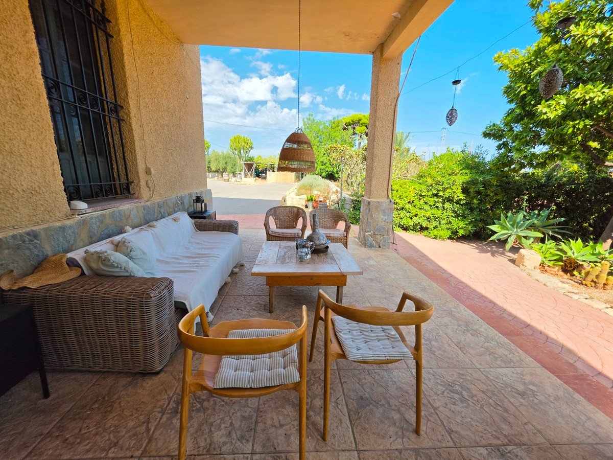 6 Bed Finca - Cortijo in Elche