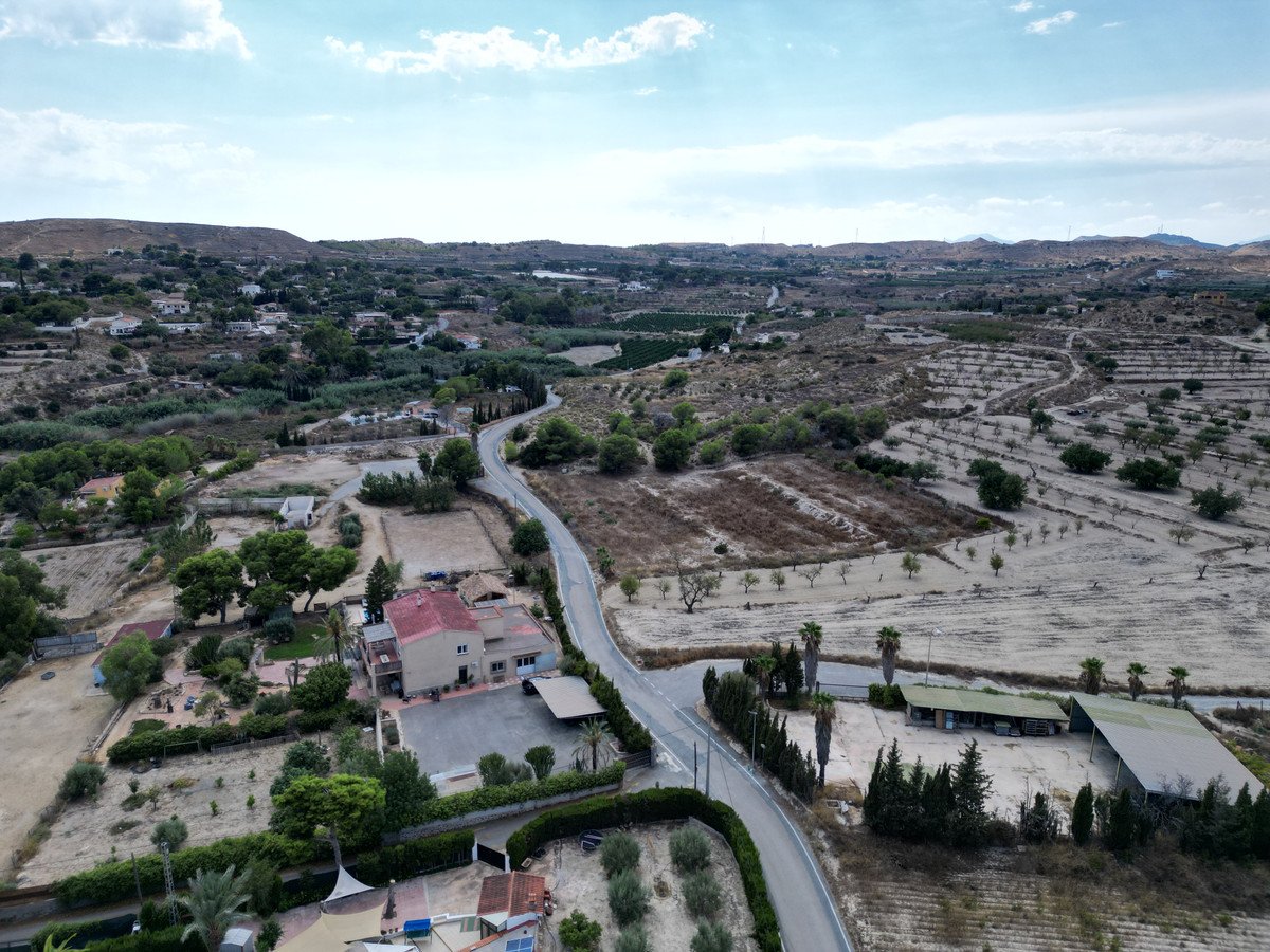 6 Bed Finca - Cortijo in Elche