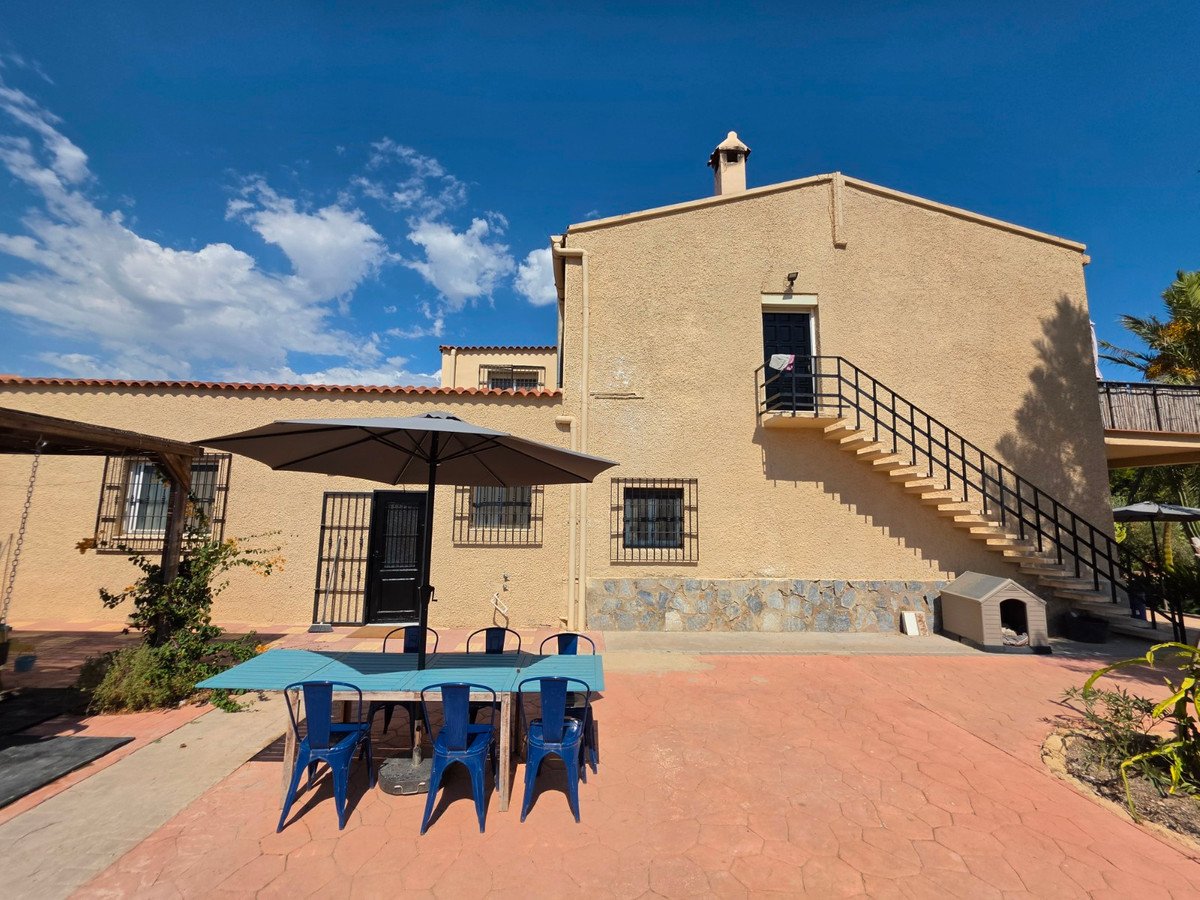 6 Bed Finca - Cortijo in Elche