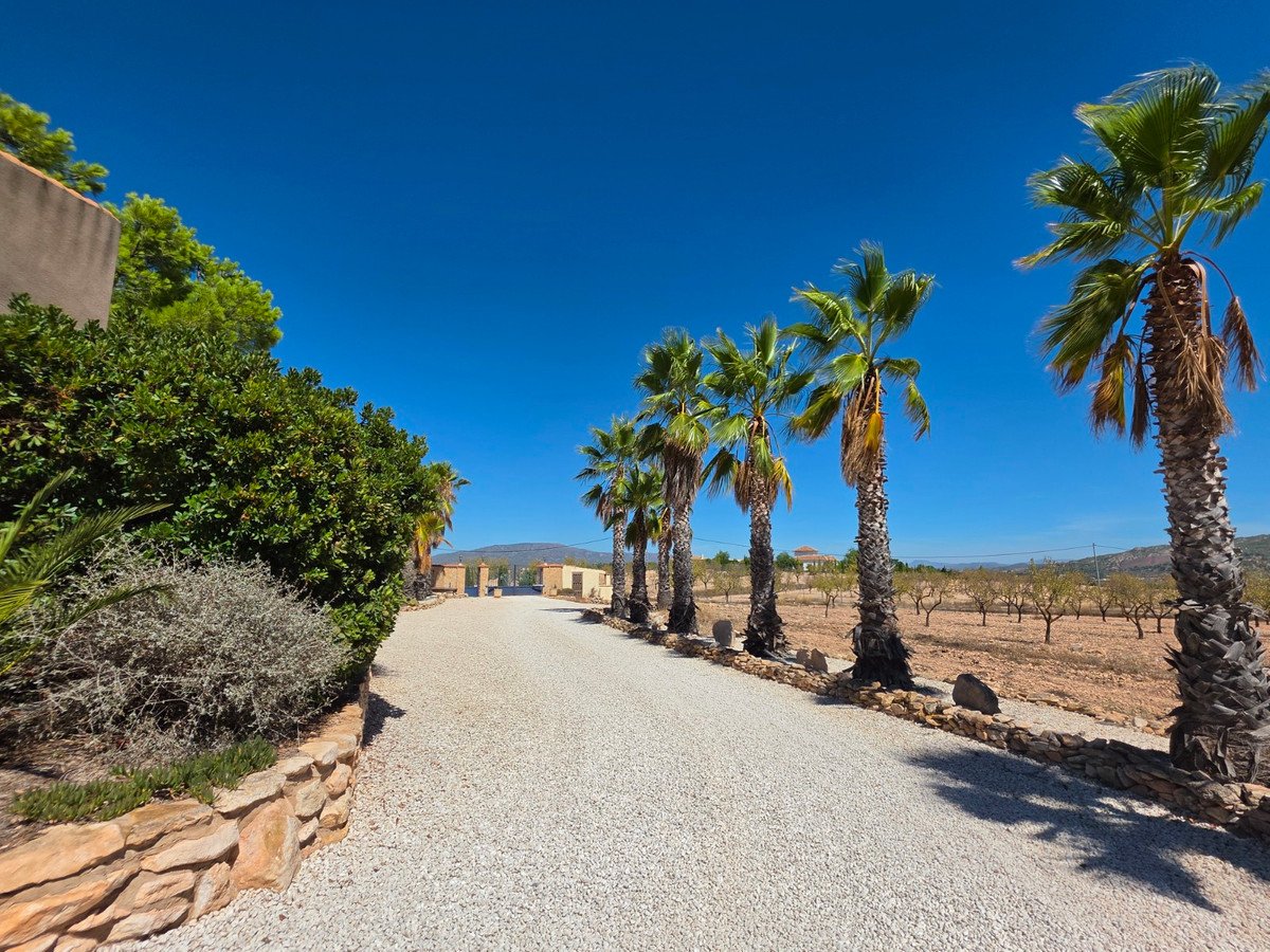 4 Bed Detached Villa in Pinoso