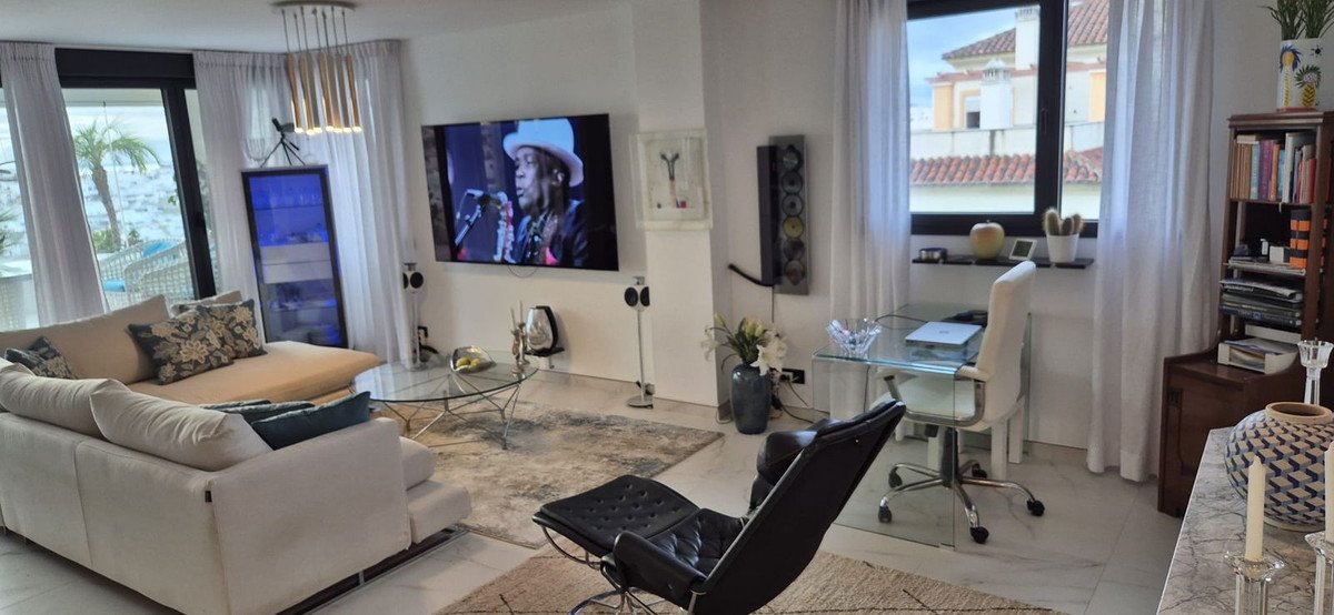 3 Bed Penthouse in Estepona
