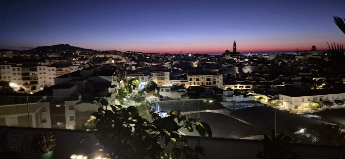 3 Bed Penthouse in Estepona