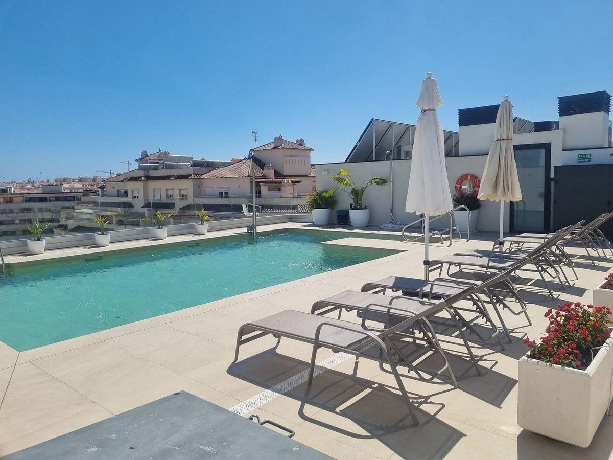 3 Bed Penthouse in Estepona
