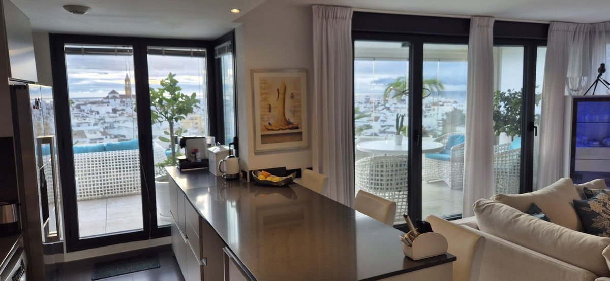 3 Bed Penthouse in Estepona