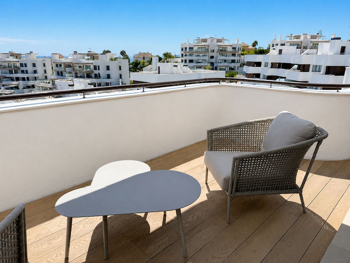 3 Bed Penthouse Duplex in Estepona