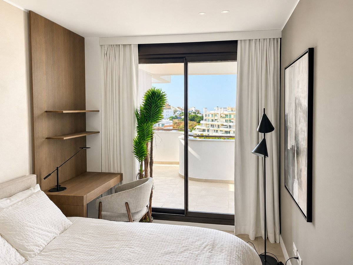 3 Bed Penthouse Duplex in Estepona